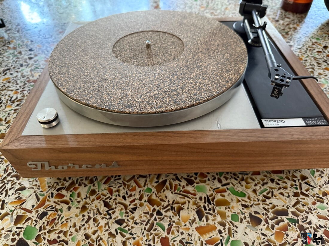 Épuisé / Thorens TD-321 & SME 3009 Improved - -Conseils