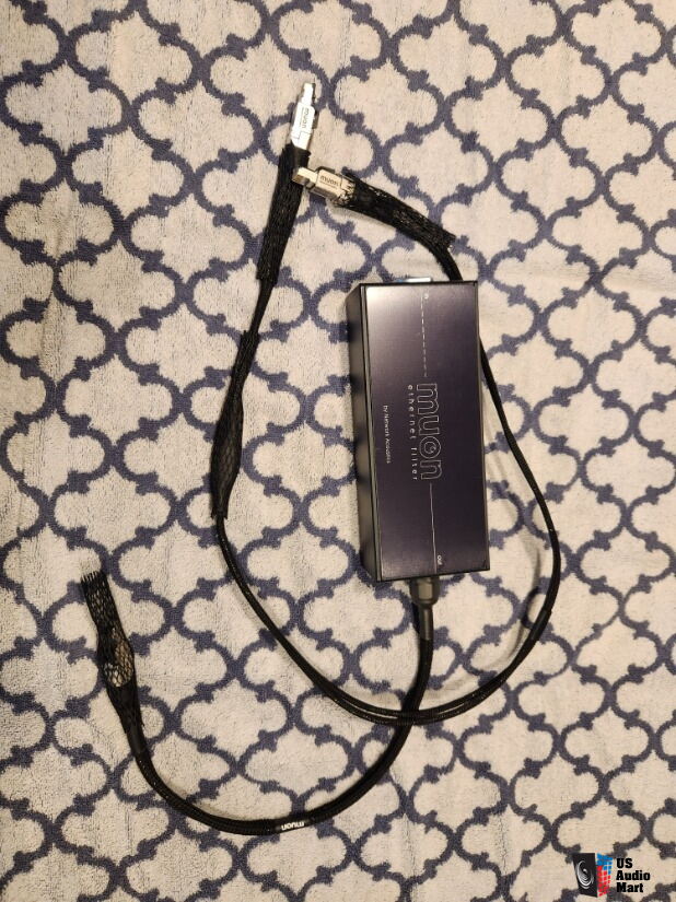 Network Acoustics Muon Streaming system Photo #5797251 - US Audio Mart