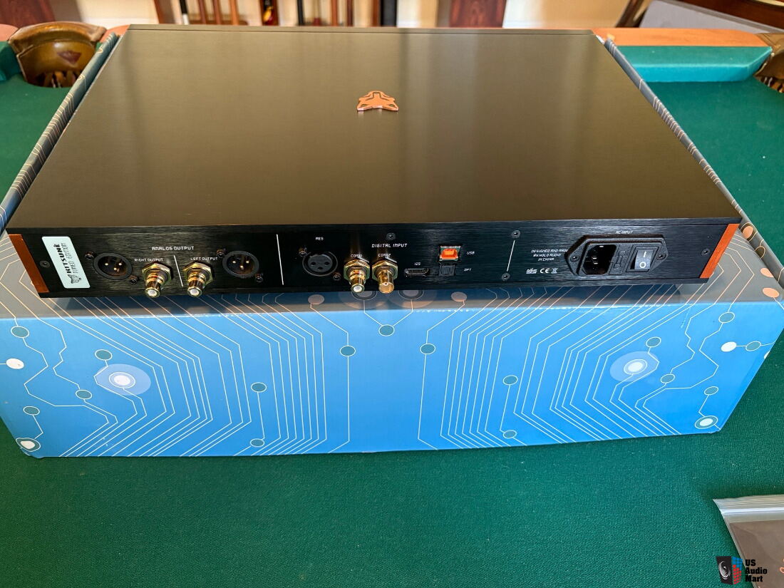 Holo Audio Spring 3 KTE with Preamp (Kitsume Tuned Edition) Photo ...