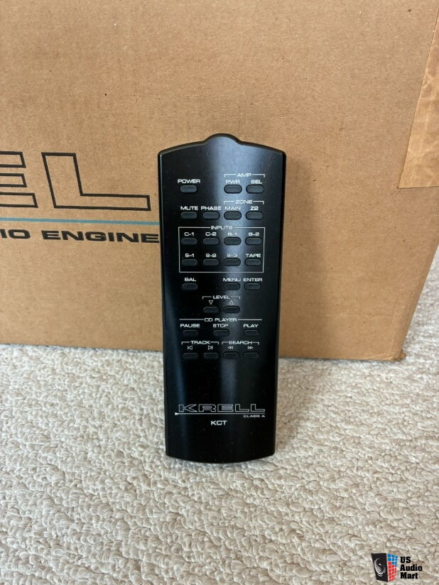 Télécommande KEETON 55LU1201LED