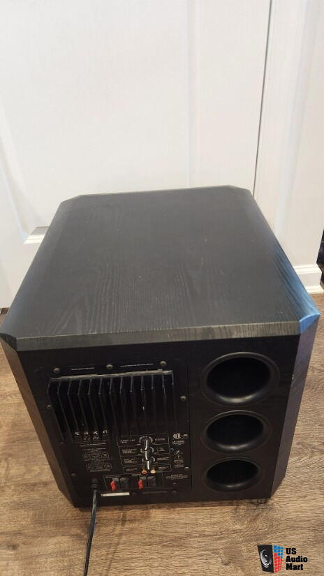 Paradigm PS1000 v3 Subwoofer For Sale - US Audio Mart