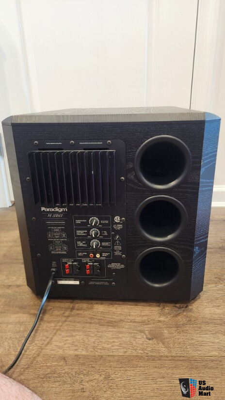 Paradigm PS1000 v3 Subwoofer For Sale - US Audio Mart