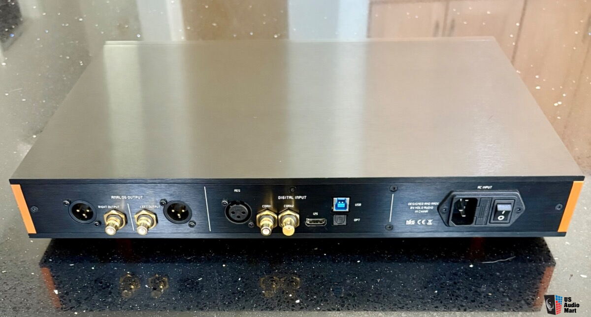 Holo Audio Spring 3 level 2 w/o Pre with Shipping Included Photo ...
