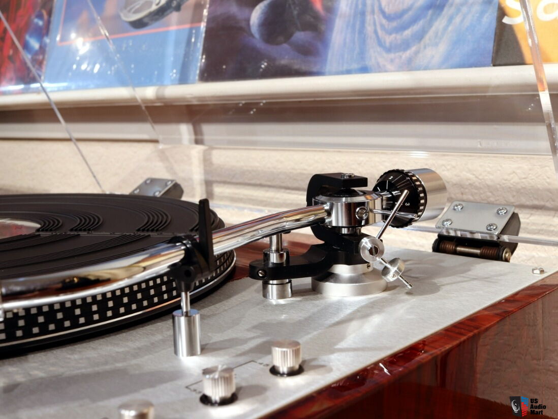 Marantz 6300 Custom Restored Turntable Photo #5883745 - US Audio Mart
