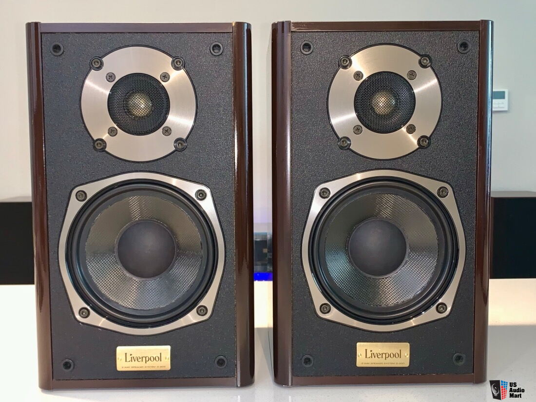 Onkyo Liverpool 200 Speakers For Sale - US Audio Mart