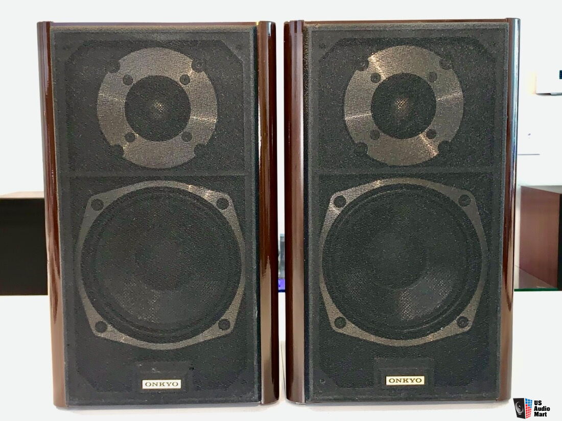 Onkyo Liverpool 200 Speakers For Sale - US Audio Mart