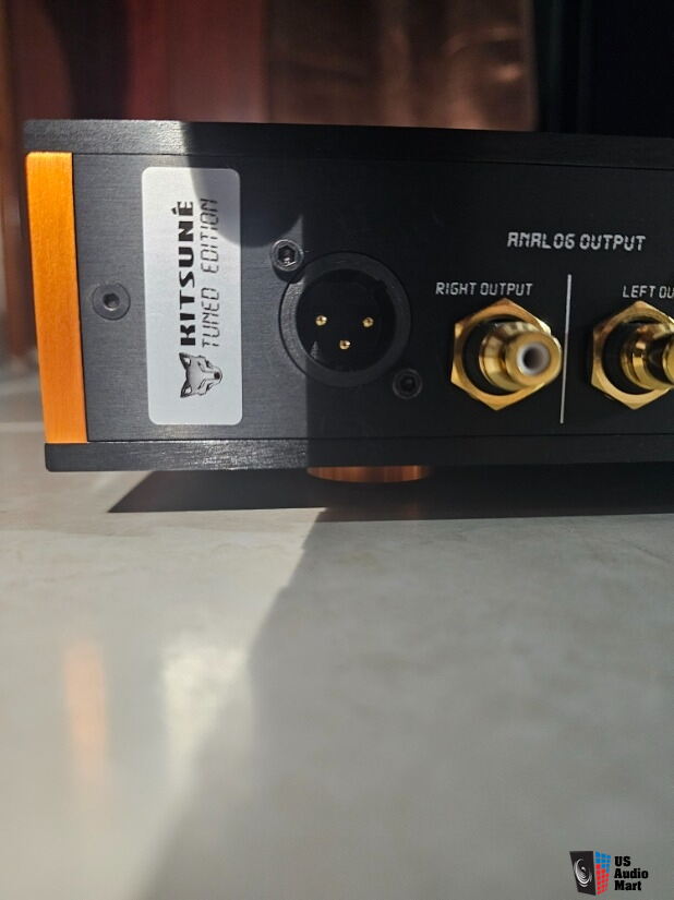 Holo Audio Spring 3 KTE w/Preamp module Photo #5909416 - US Audio Mart