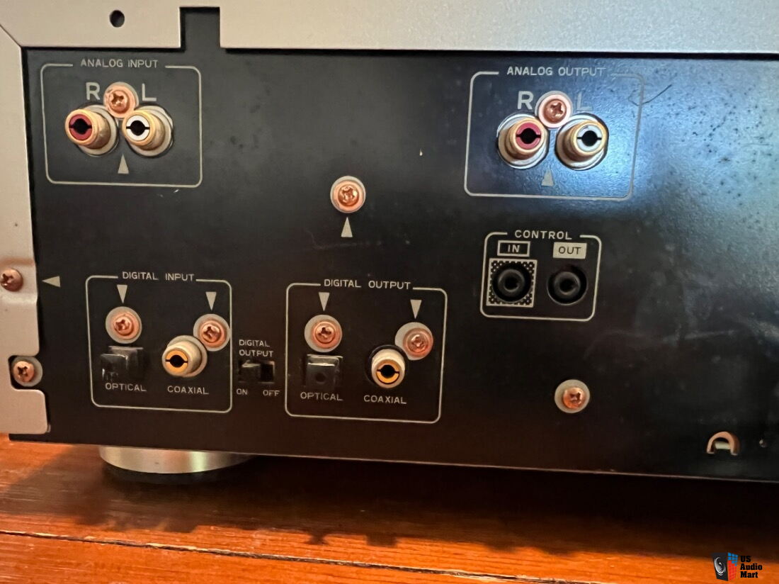 PIONEER D-07A DATテープデッキ D-07 Pioneer DATデッキ PIONEER of DAT パイオニア D-07A