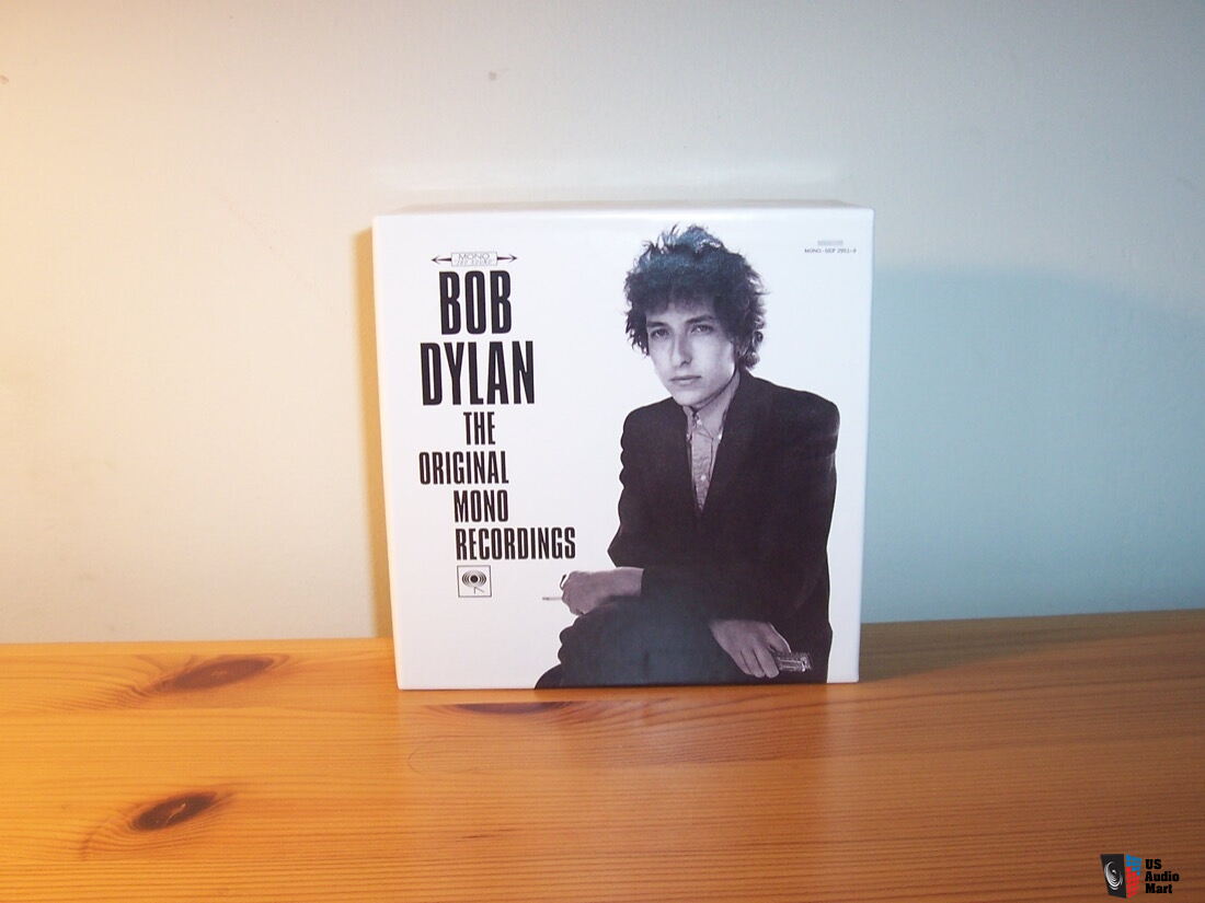 Bob Dylan, The Original Mono Recordings; Springsteen -- Japan