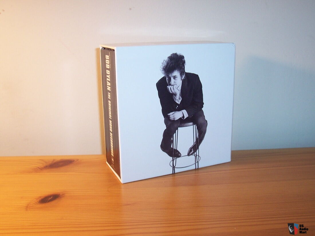 Bob Dylan, The Original Mono Recordings; Springsteen -- Japan