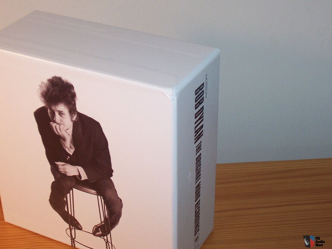 Bob Dylan, The Original Mono Recordings; Springsteen -- Japan