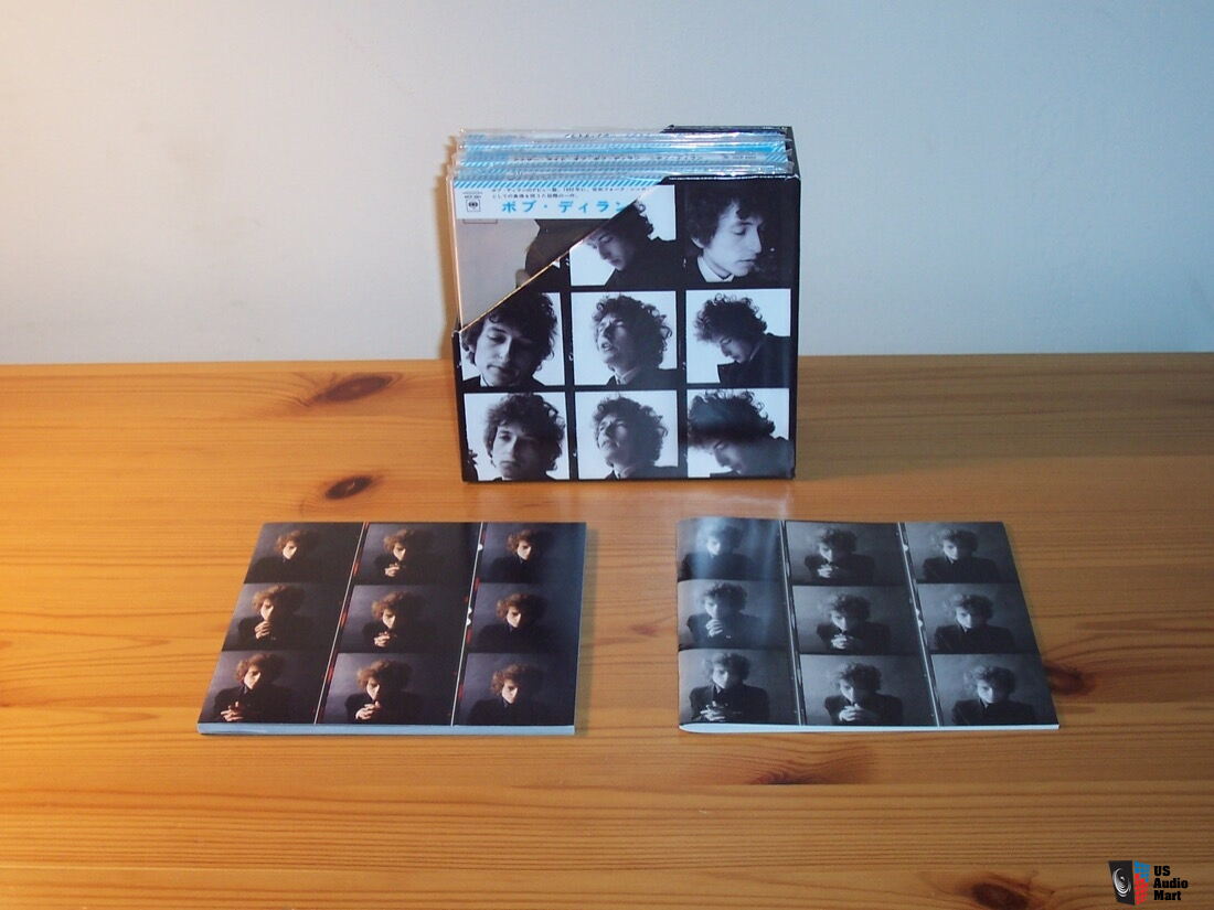 Bob Dylan, The Original Mono Recordings; Springsteen -- Japan