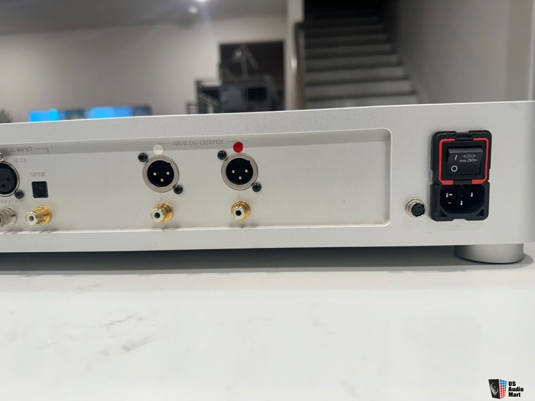 Merging + Nadac - Network DAC Photo #5936362 - US Audio Mart
