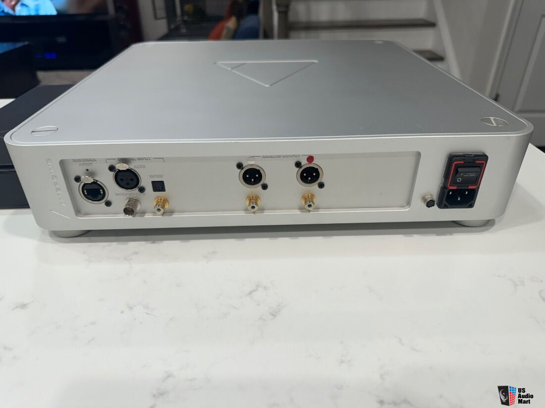 Merging + Nadac - Network DAC Photo #5936362 - US Audio Mart
