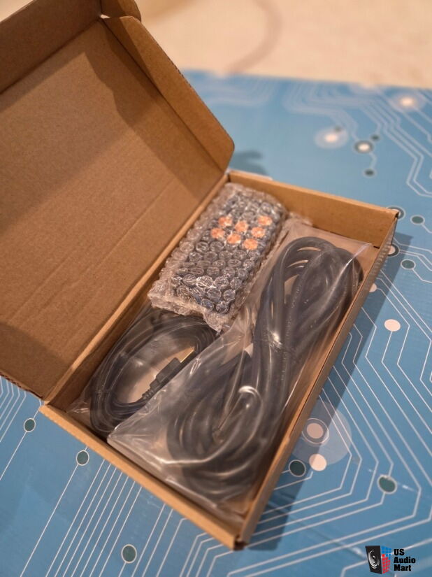Holo Audio Spring 3 KTE Kitsune Preamp DAC Photo #5940354 - US Audio Mart