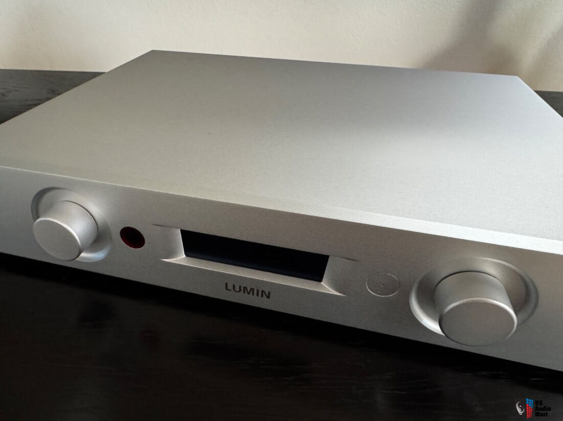 Lumin P1 MINI - MINT - FREE shipping For Sale - US Audio Mart