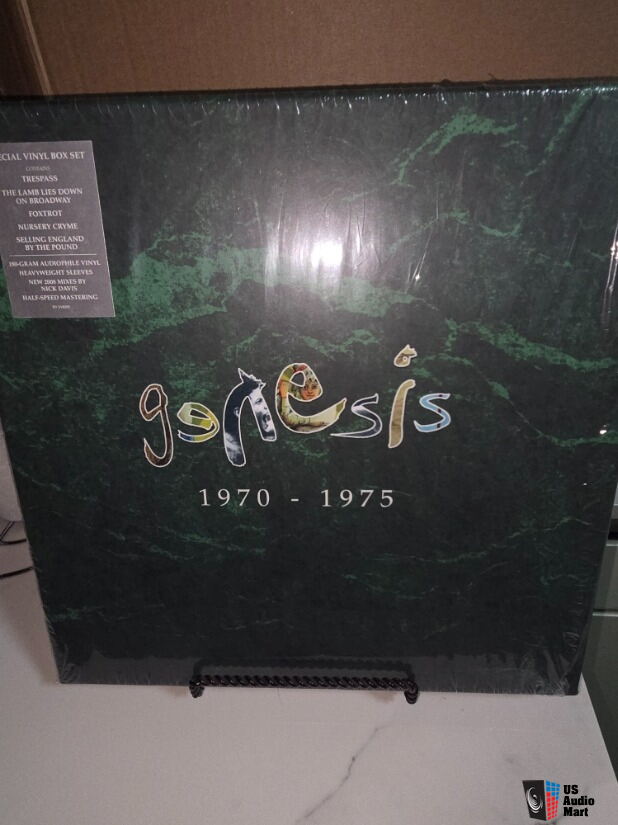 Genesis 1970 -1975 For Sale - US Audio Mart