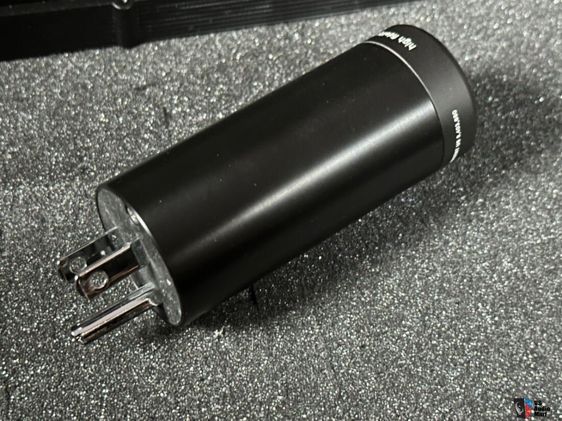 High Fidelity Cables MC-0.5 Helix+ For Sale - US Audio Mart