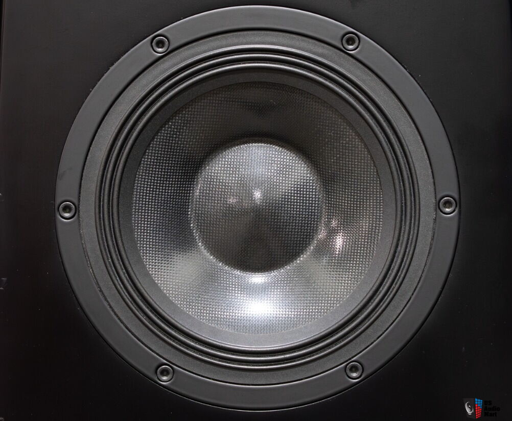 Pioneer TAD S-1EX Coherent Source Floorstanding Speakers Dealer Ad