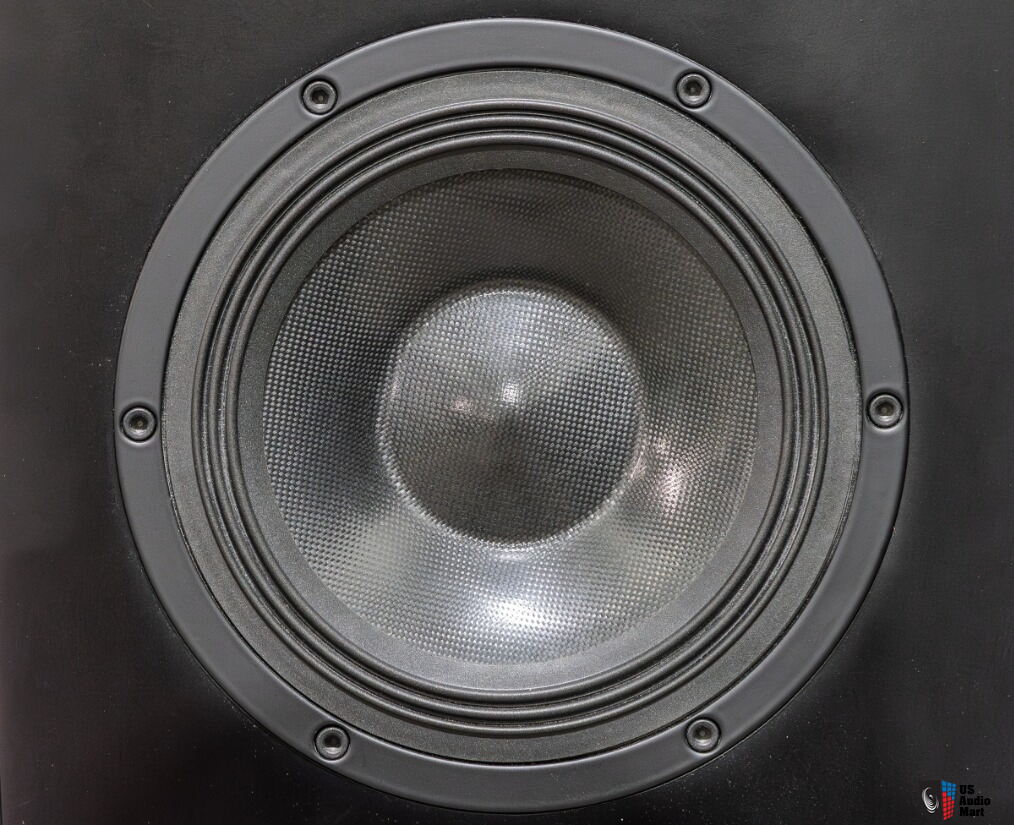 Pioneer TAD S-1EX Coherent Source Floorstanding Speakers Dealer Ad