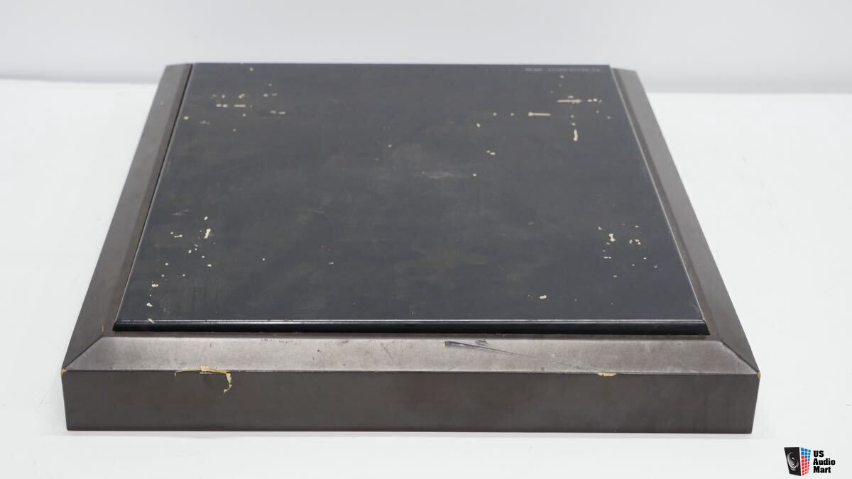 ACOUSTIC REVIVE YST-64 Audio Board & Speaker Base Total two Priced