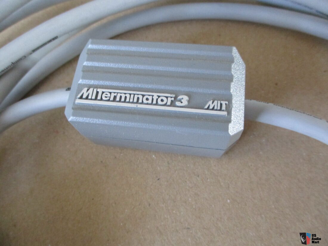 Mit-Cavo Mono Wiring-MiTerminator 3 Cavi (Nuovo (secondo la descrizione