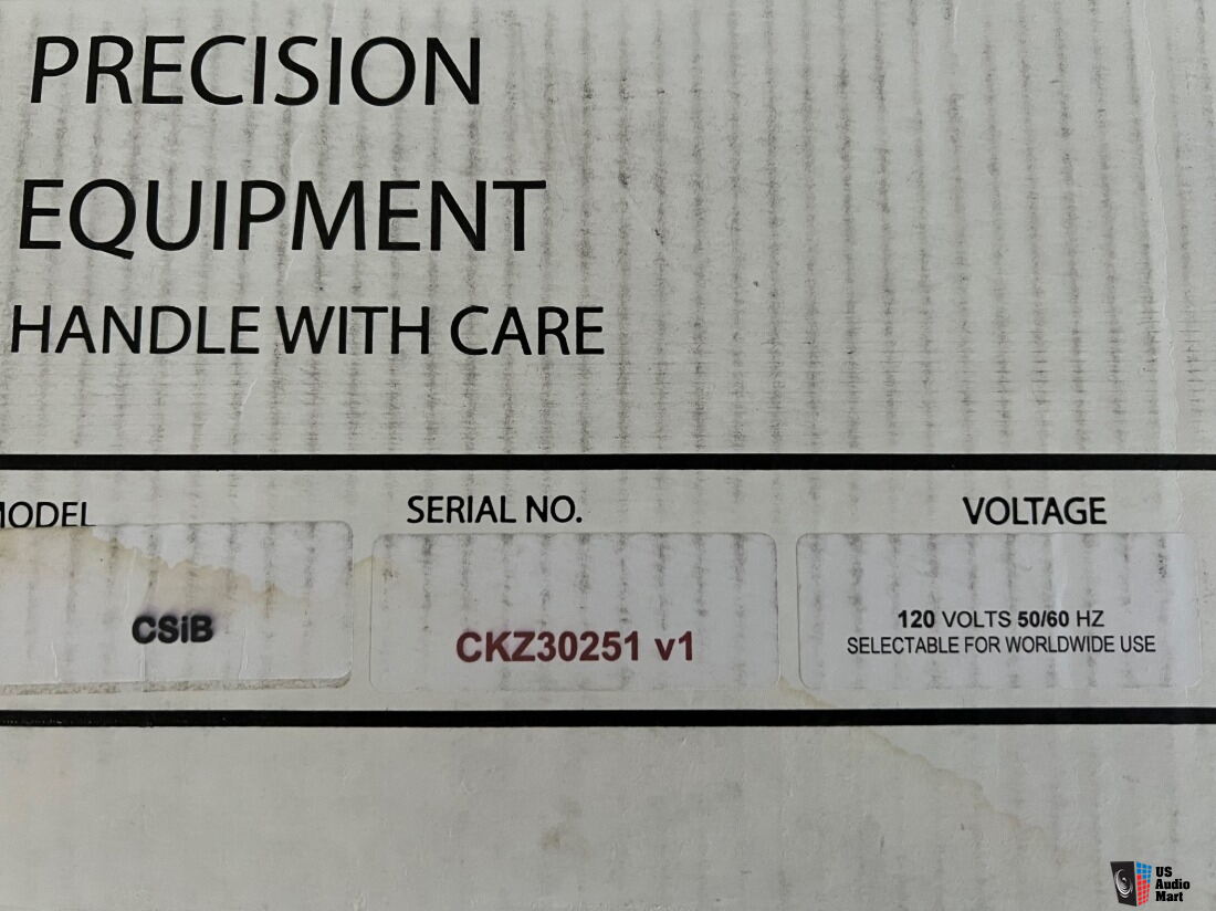 CODA CSiB V1 Photo #5986553 - US Audio Mart