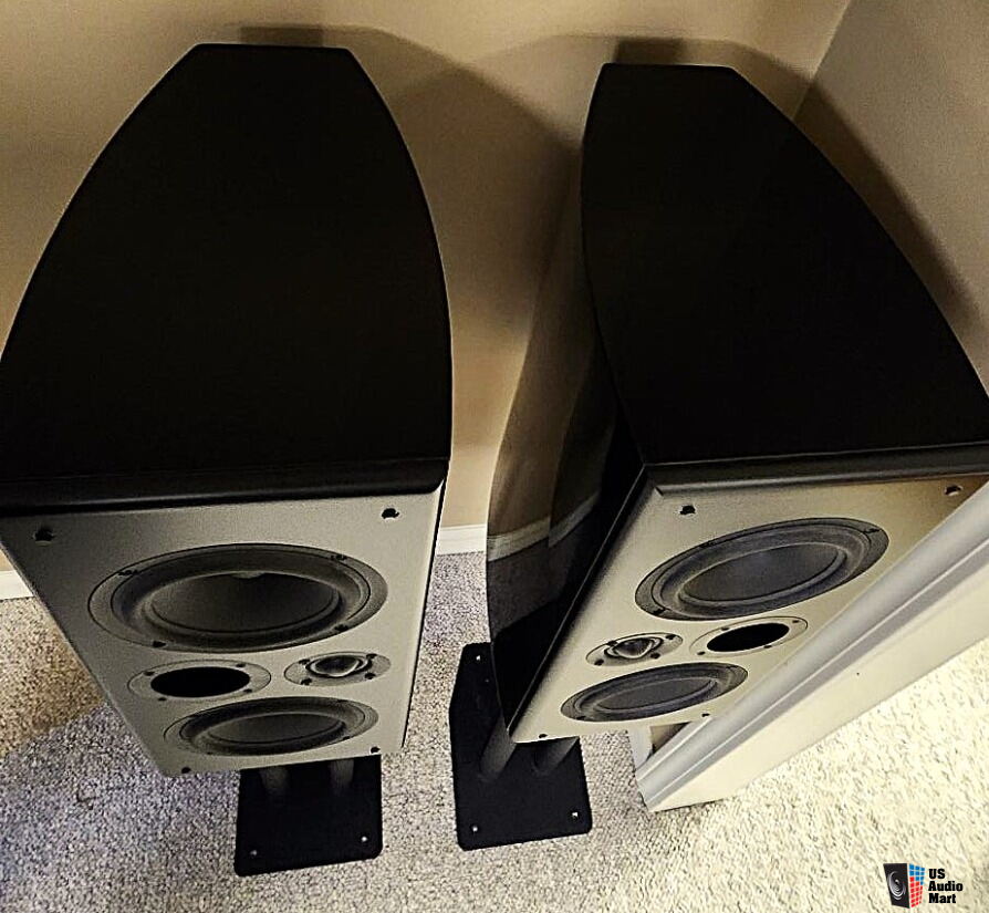 PranaFidelity Fifty90 Loudspeakers High End Audiophile Stereo pranafidelity-fifty90-loudspeakers-high-end-audiophile-stereo