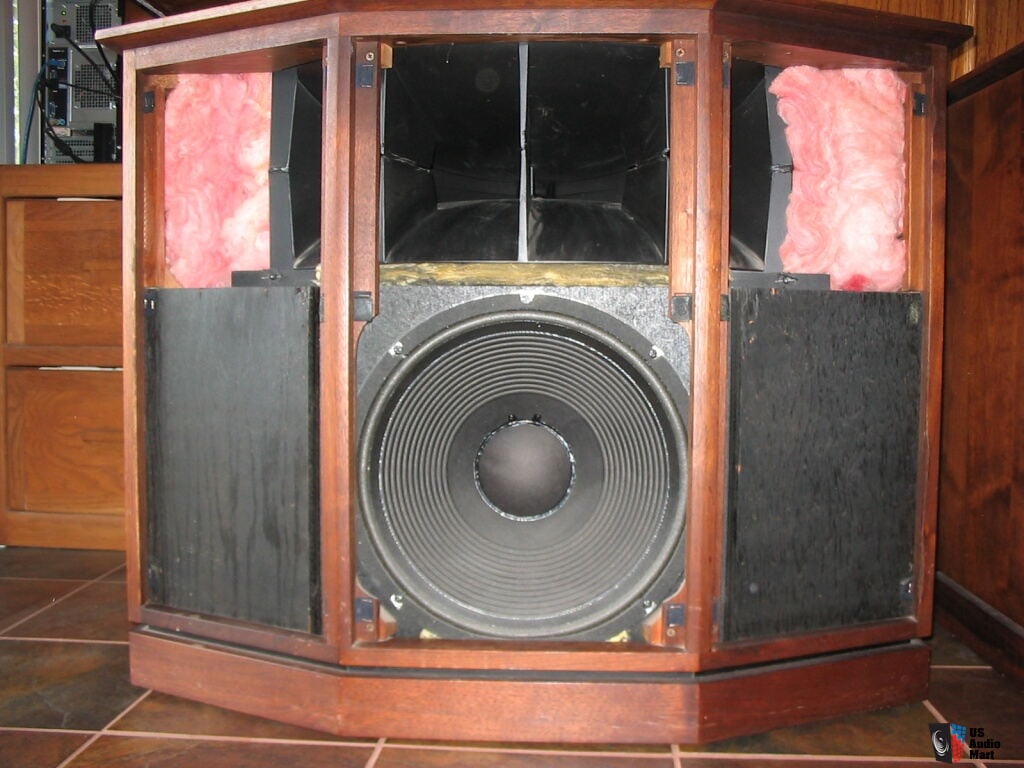 altec barcelona 873a speakers