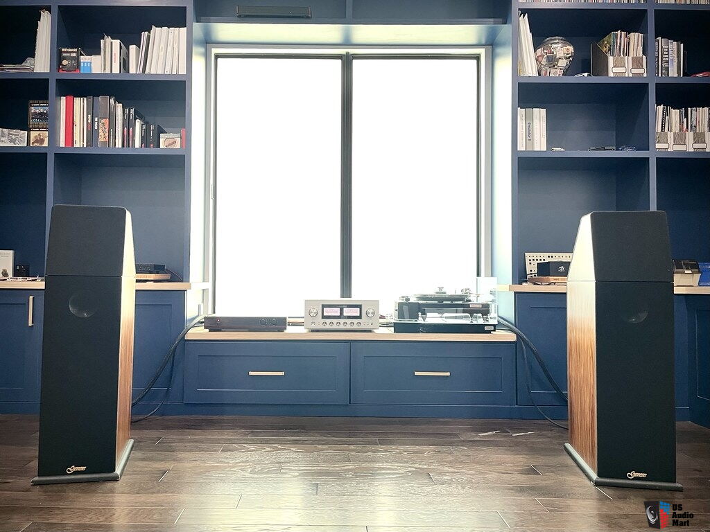 Genesis VI Speakers Photo #6002591 - US Audio Mart