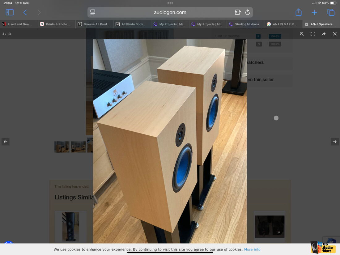 Audionote ANJ / SPE Photo #6016838 - US Audio Mart