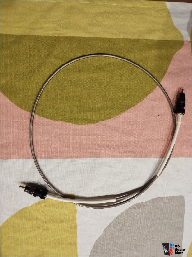 Stereovox XV2 coaxial digital cable. 1 meter For Sale - US Audio Mart