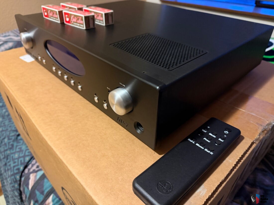 Rogue RP-7 Tube PreAmp Photo #6031225 - US Audio Mart