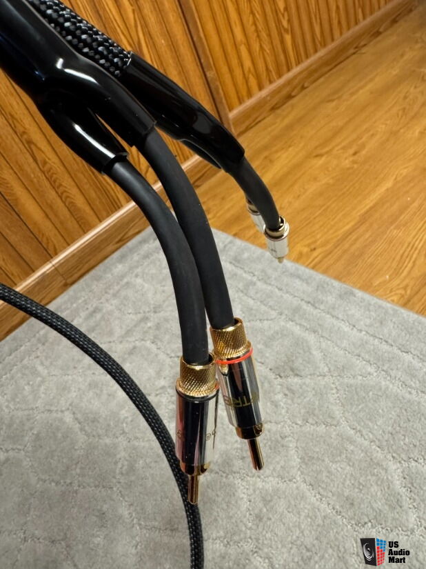 Tributaries Series 8 MkII Speaker Cables (10 FT, Banana) - less than ...