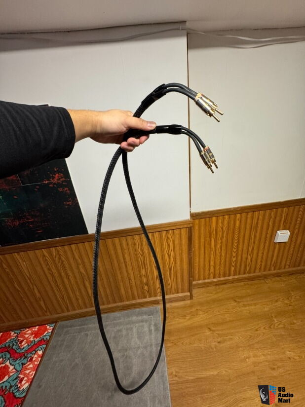 Tributaries Series 8 MkII Speaker Cables (10 FT, Banana) - less than ...