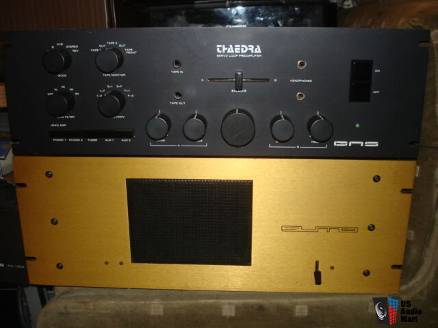 GAS THAEDRA in EXCELLENT Condition (Rack Mount OPTIONAL) Photo