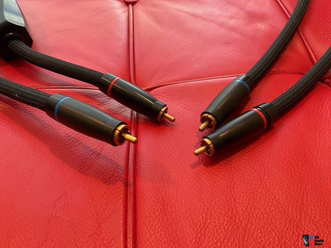 Transparent Reference XL MM2 RCA Cable Pair - 1.5 Meter Photo #6055067 ...