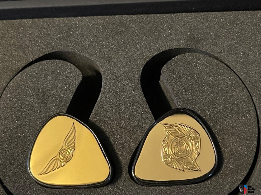 Empire Ears Raven Launch Edition Photo 6056215 US Audio Mart