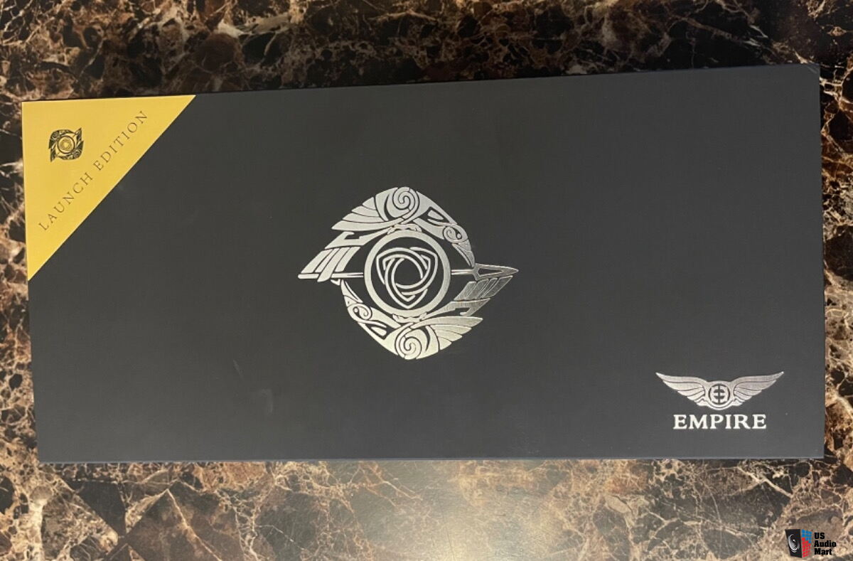 Empire Ears Raven Launch Edition Photo 6056215 US Audio Mart