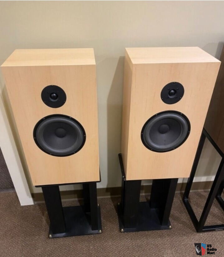 Audionote ANJ Spe speakers Photo #6058695 - US Audio Mart