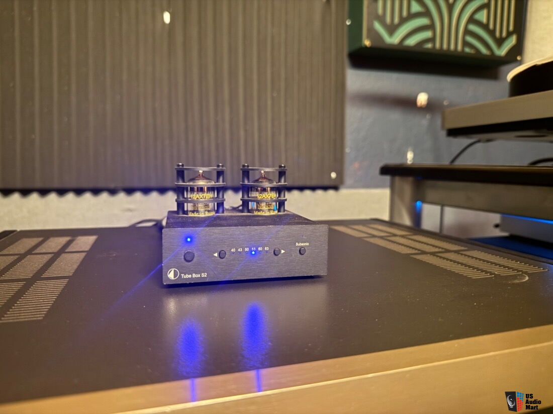 Project tube box s2 For Sale - US Audio Mart