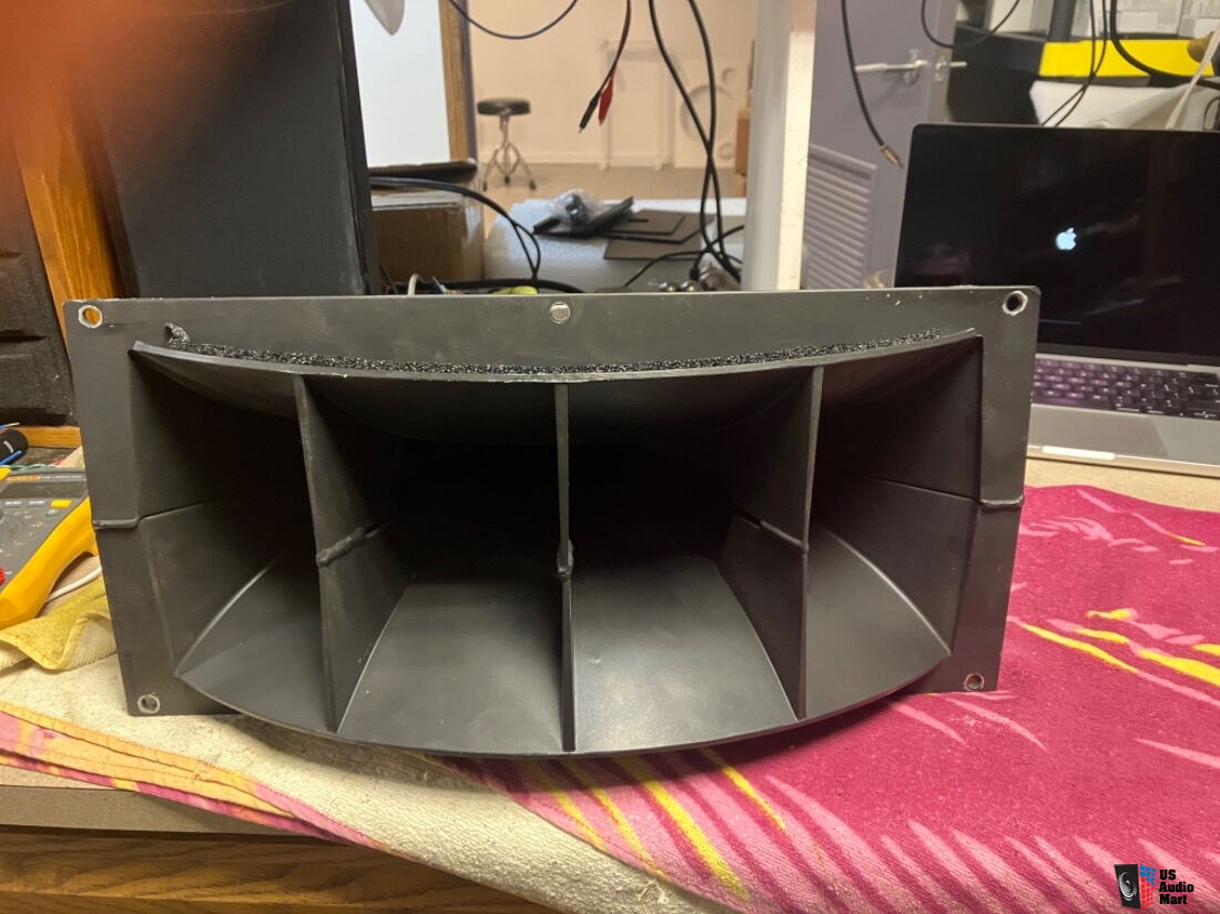 Altec 811 horns and 808 - 8A drivers Photo #6091173 - US Audio Mart