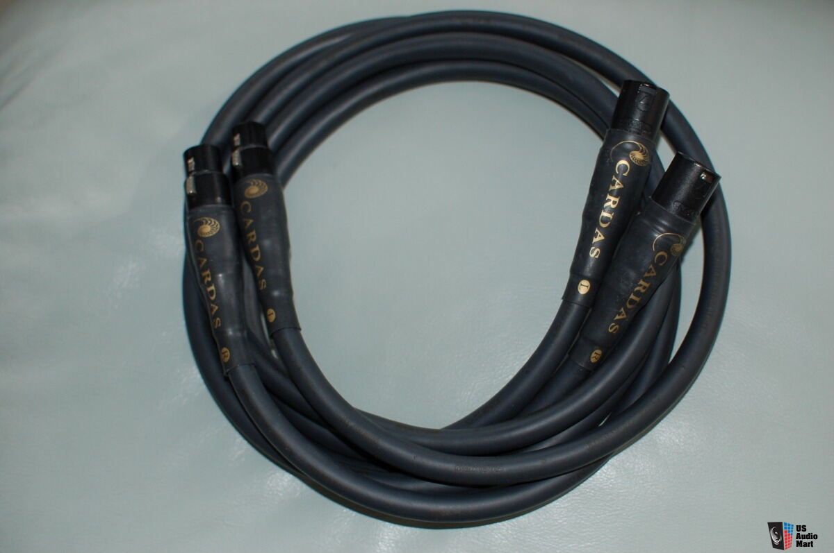 Cardas Golden Reference - US Audio Mart