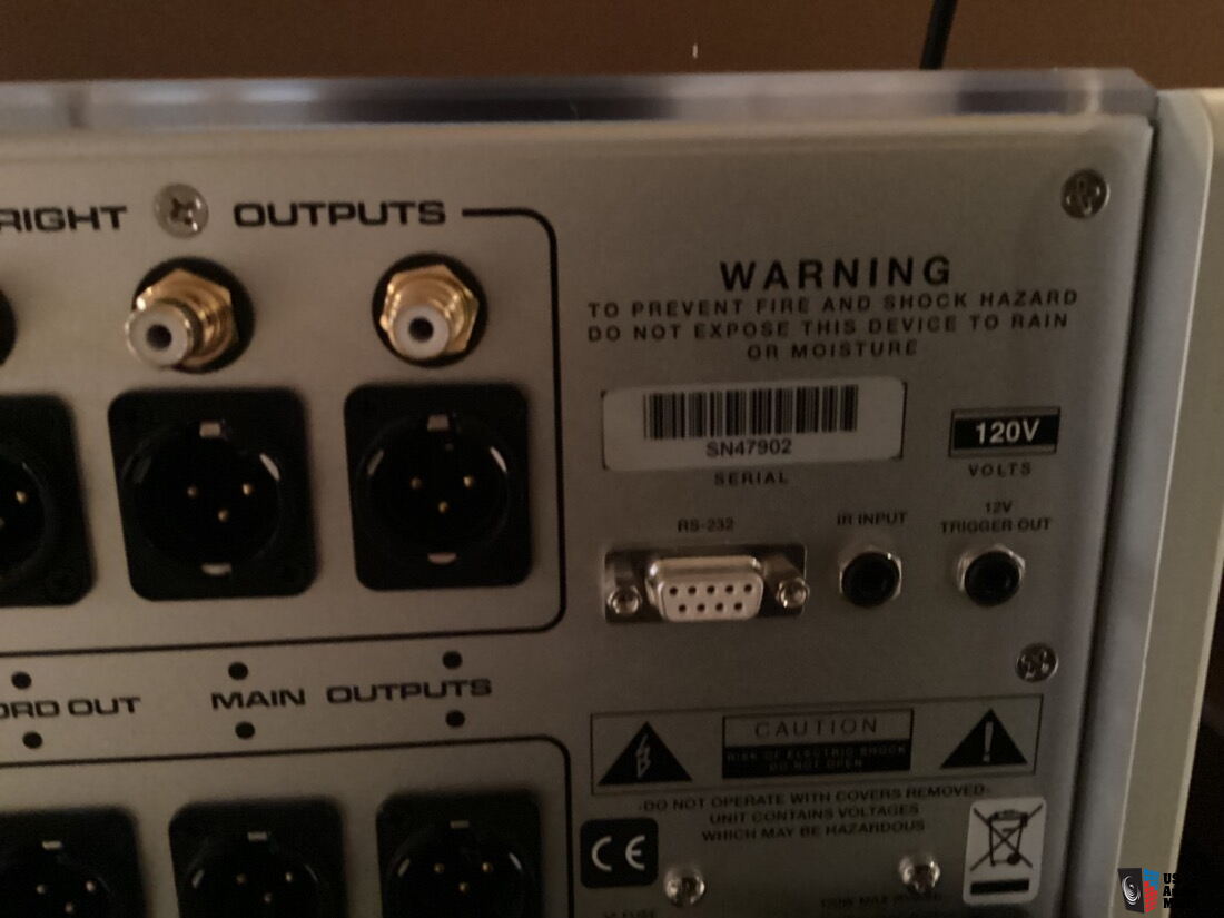 Audio Research Ref 6 preamp - Over 50% OFF - Less than 1 yr old ...