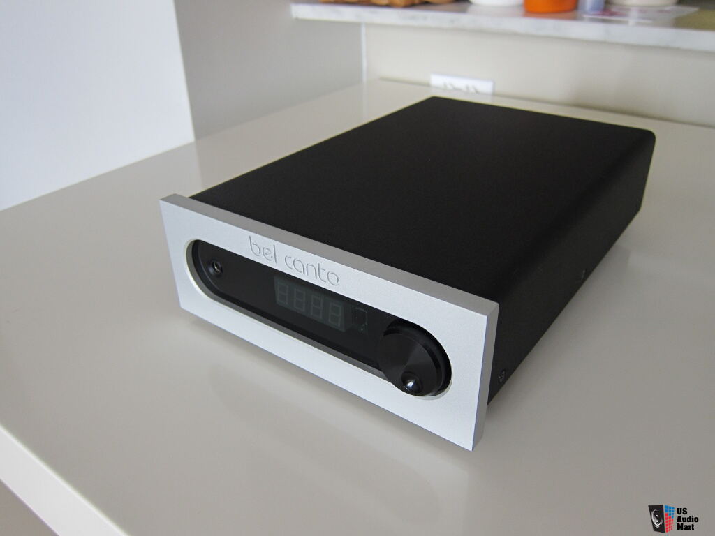 Bel Canto C5i DAC Integrated Amplifier Photo 611697 Canuck Audio
