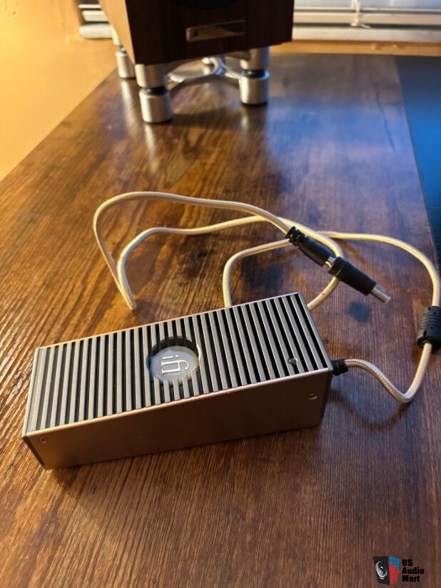 IFI Audio Ipower Elite 12v Power Supply 12 volts For Sale - US