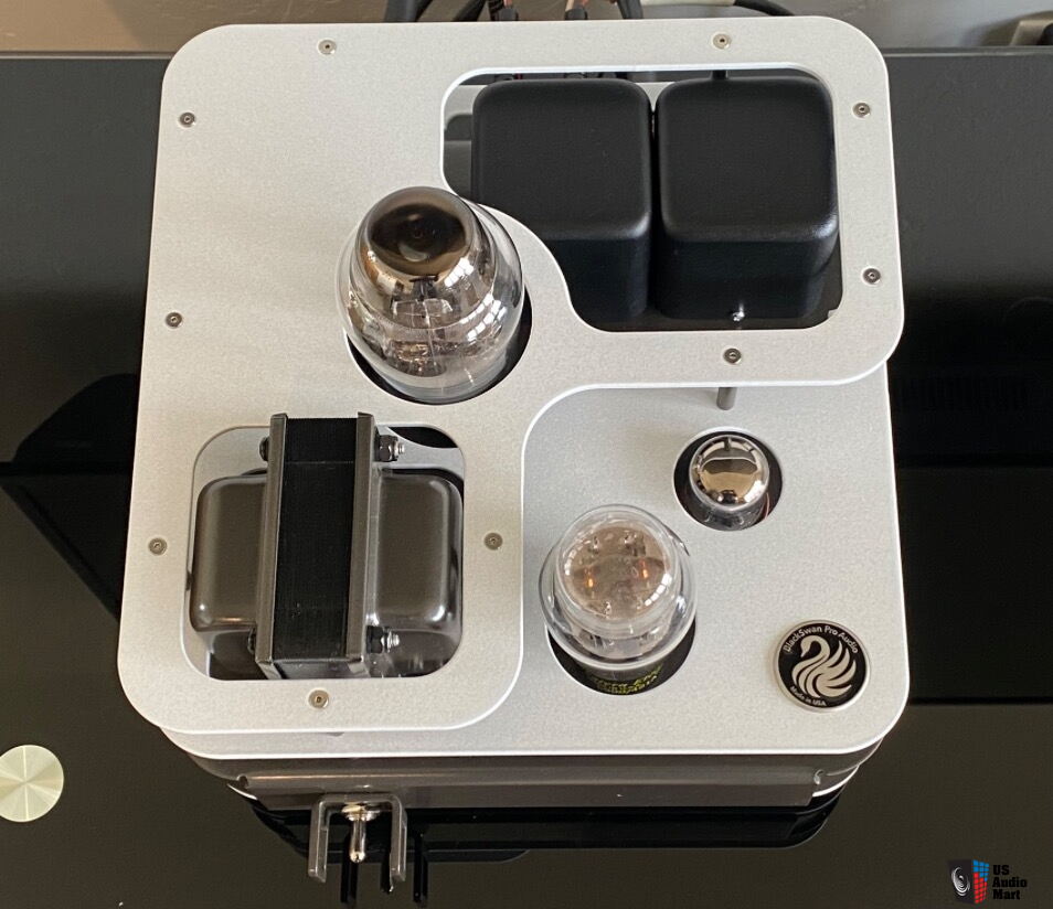 WE 421a / 5998 MK2+ Stereo Tube SET Amp, New! For Sale - US Audio Mart