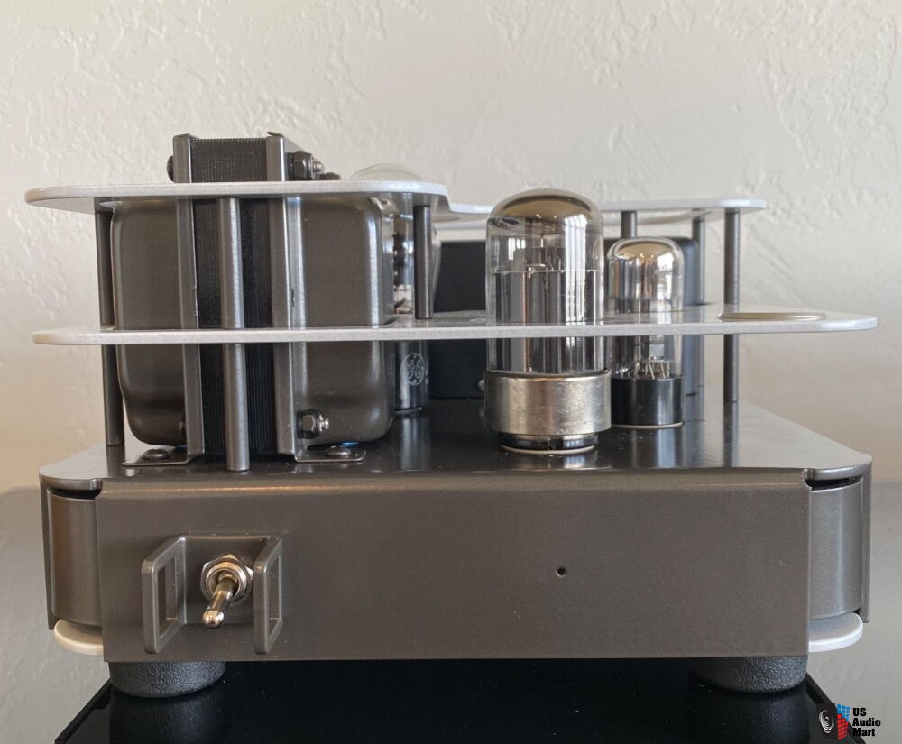 WE 421a / 5998 MK2+ Stereo Tube SET Amp, New! For Sale - US Audio Mart