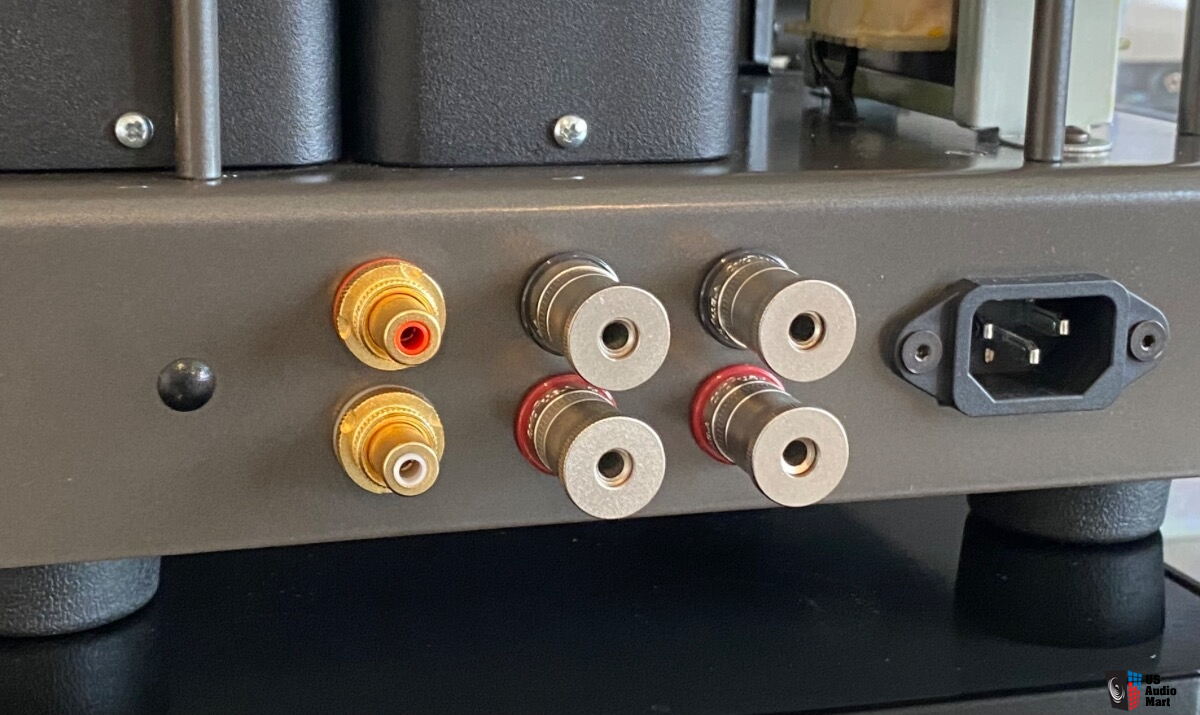 WE 421a / 5998 MK2+ Stereo Tube SET Amp, New! For Sale - US Audio Mart