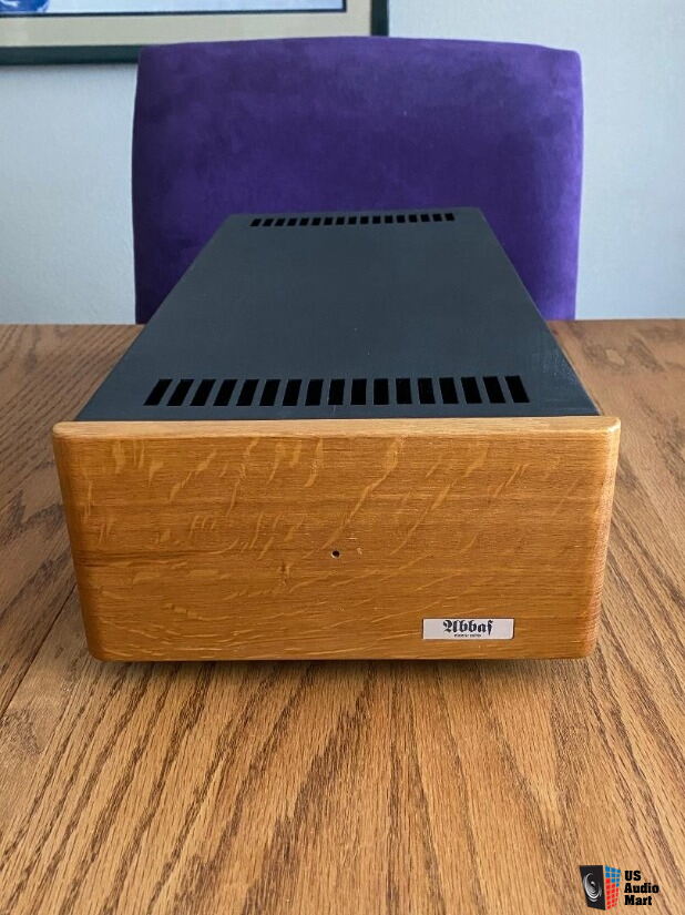 Abbas DAC 2.0 For Sale - US Audio Mart